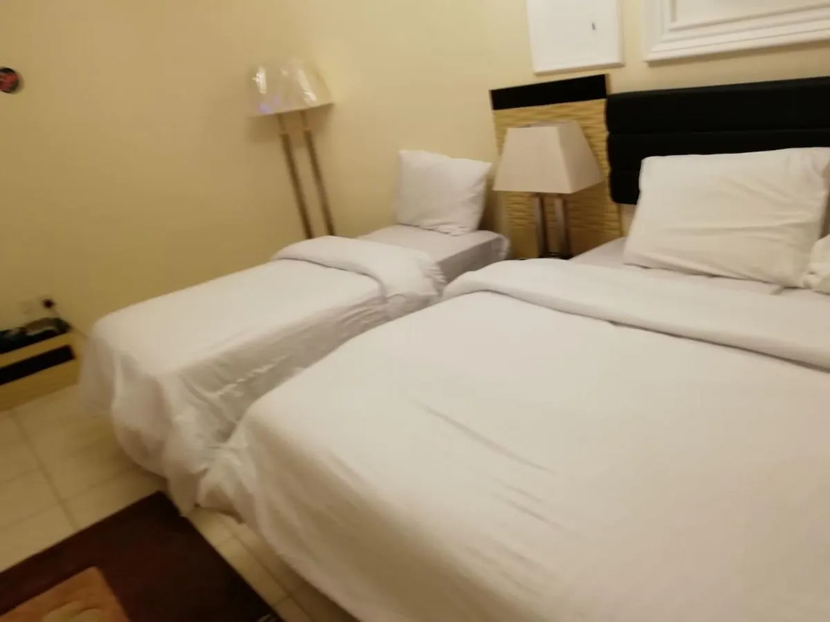 Masakin Aljamaa Hayat Hotel La Mecque Arabie saoudite