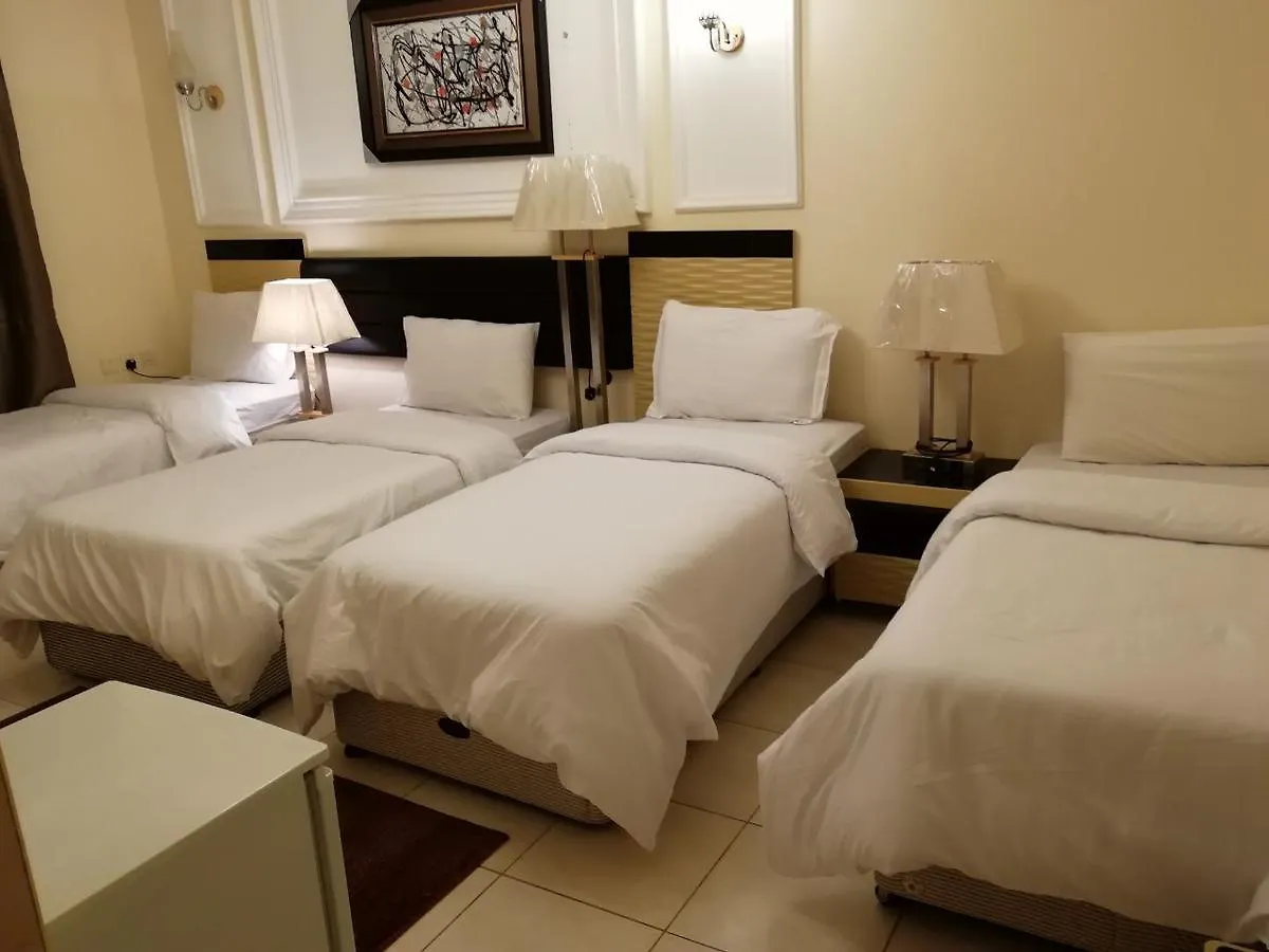 Masakin Aljamaa Hayat Hotel La Mecque 0*,  Arabie saoudite
