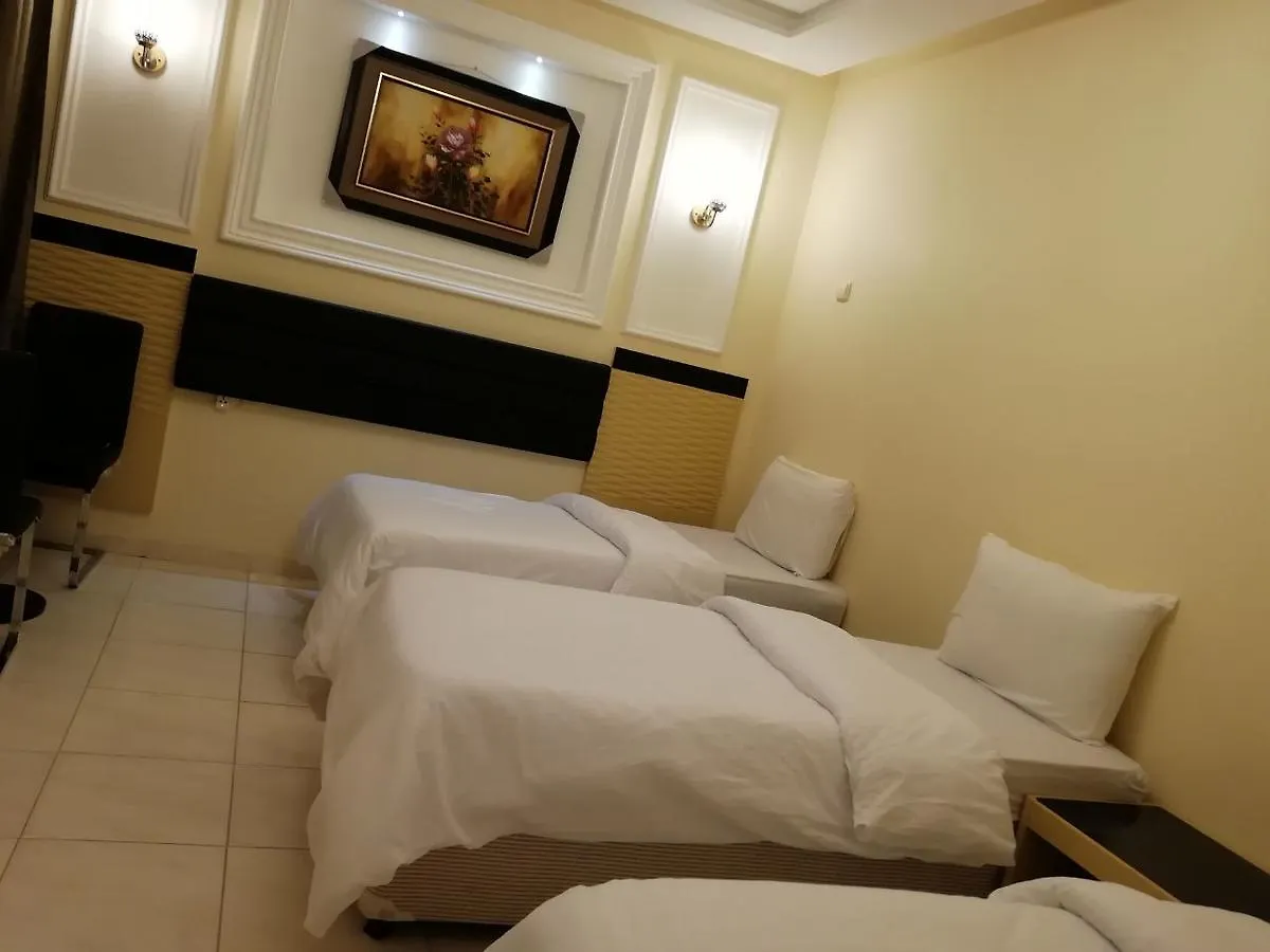 Masakin Aljamaa Hayat Hotel La Mecque