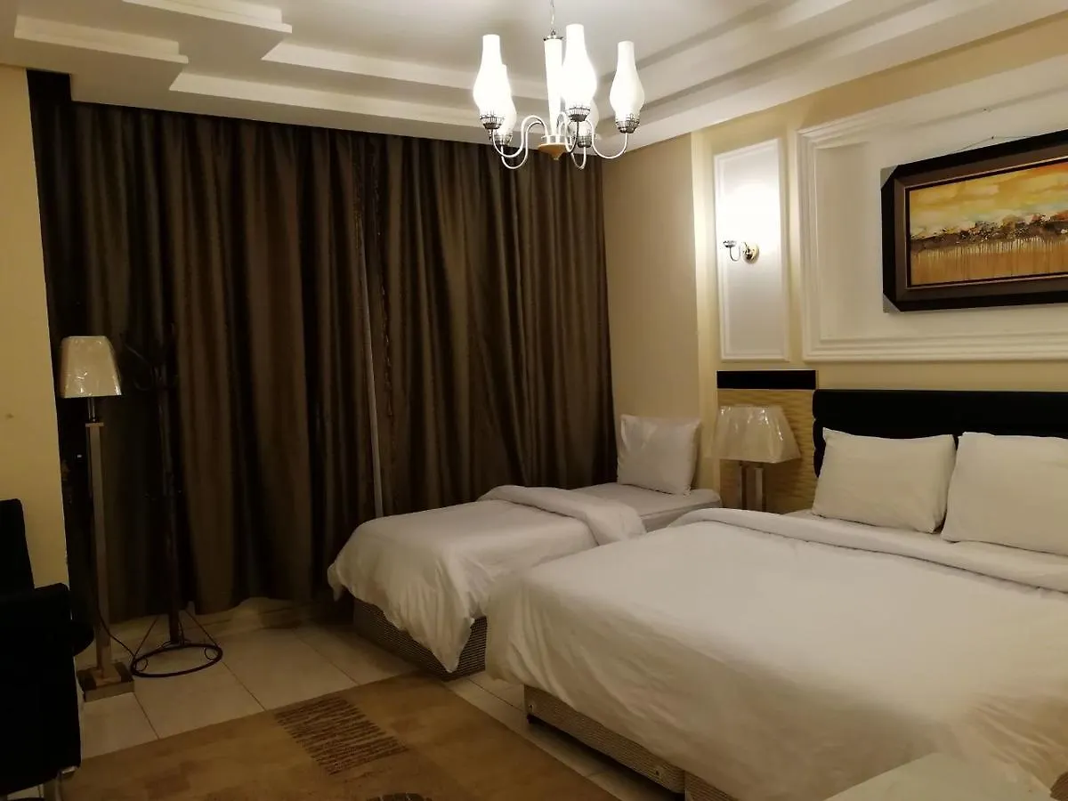 Masakin Aljamaa Hayat Hotel La Mecque
