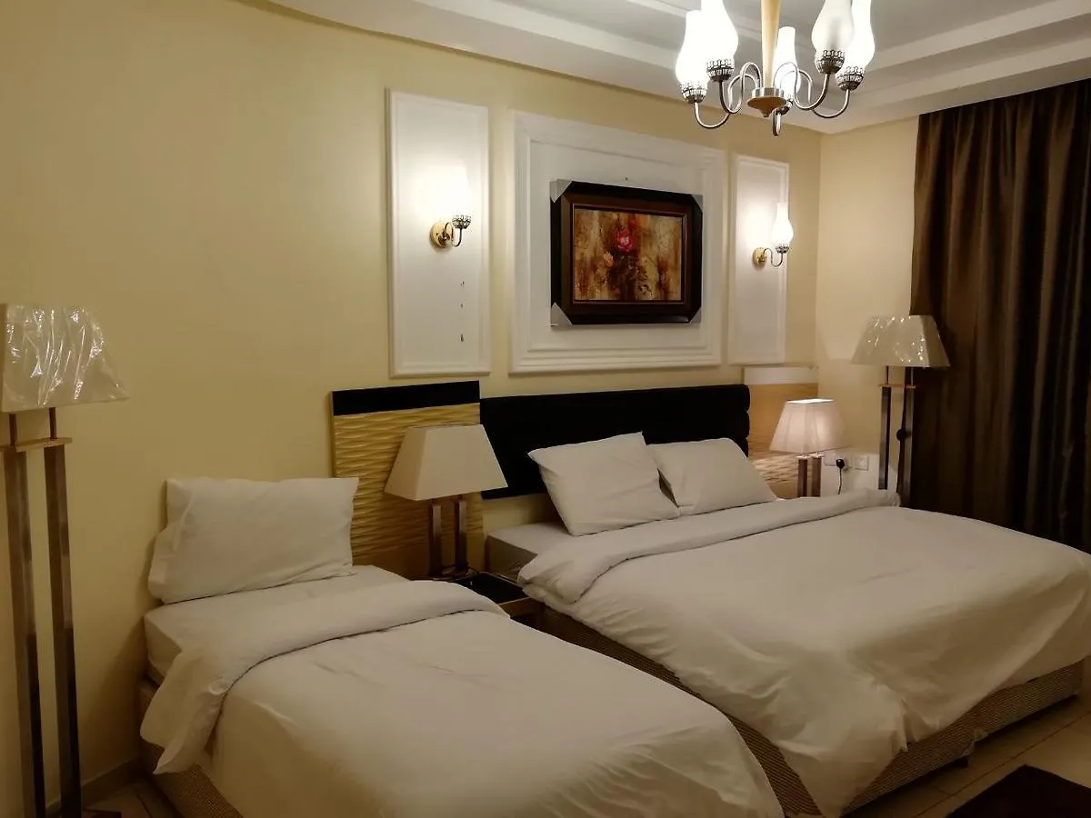 Masakin Aljamaa Hayat Hotel La Mecque Arabie saoudite