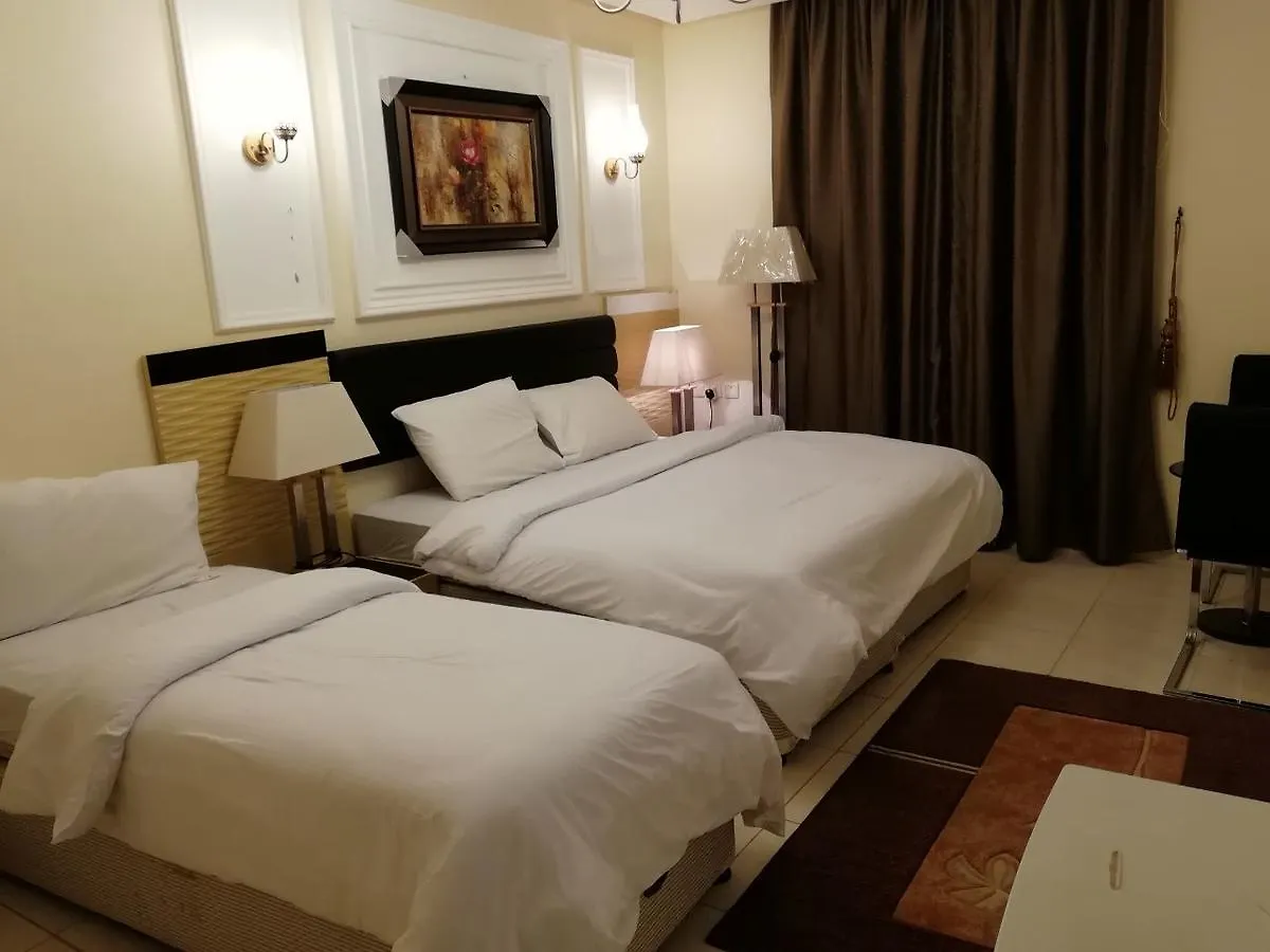 Masakin Aljamaa Hayat Hotel La Mecque
