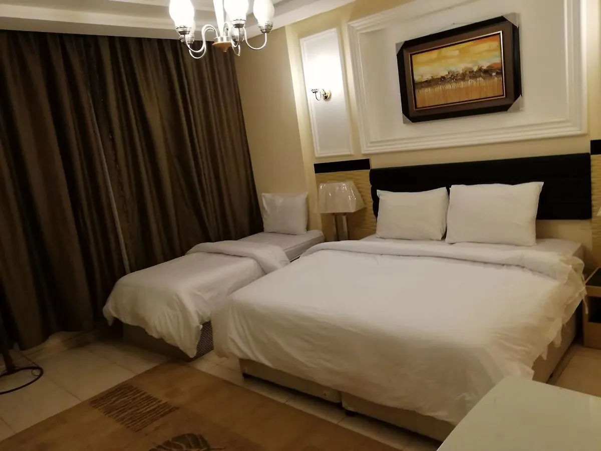 Masakin Aljamaa Hayat Hotel La Mecque