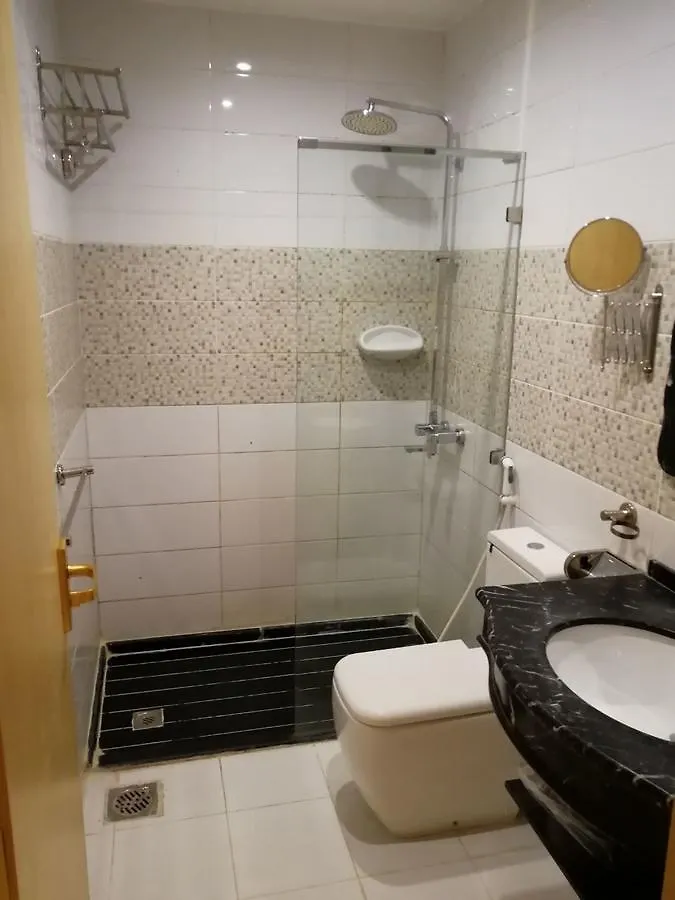 Masakin Aljamaa Hayat Hotel La Mecque Arabie saoudite