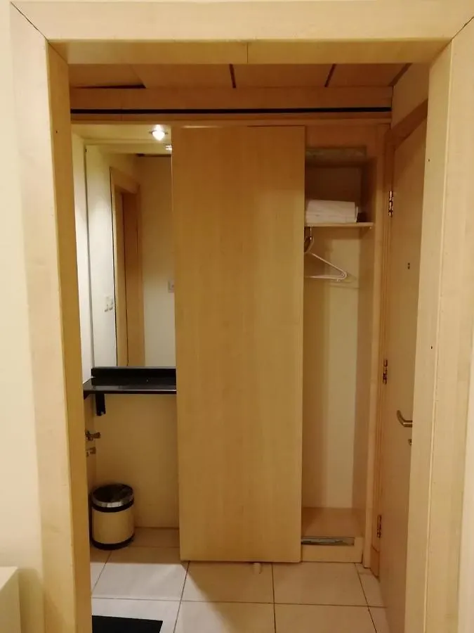 Masakin Aljamaa Hayat Hotel La Mecque