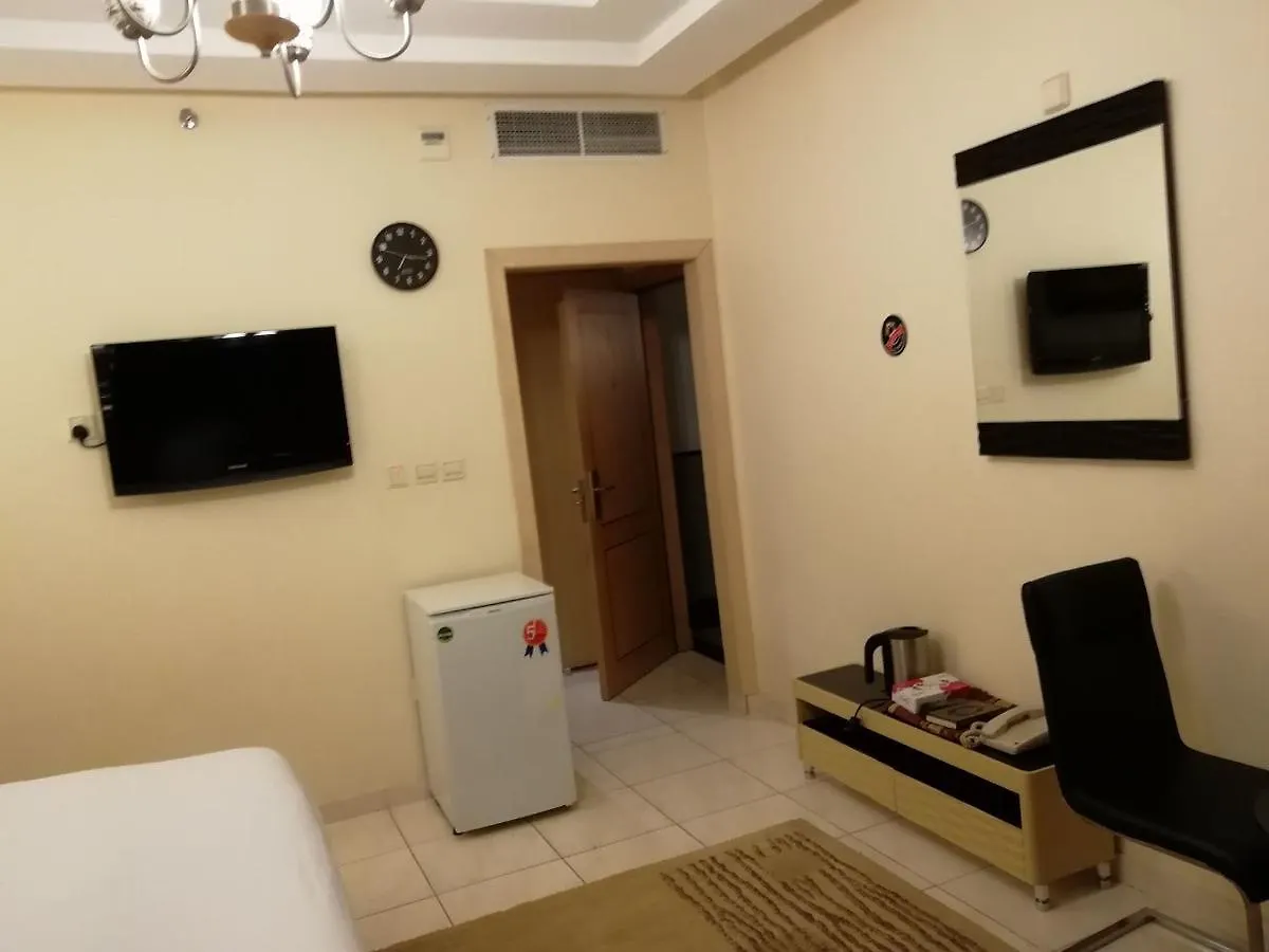 Masakin Aljamaa Hayat Hotel La Mecque