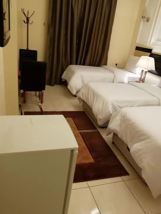 Masakin Aljamaa Hayat Hotel La Mecque