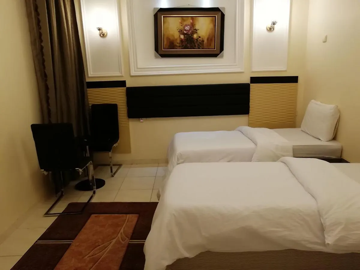 Masakin Aljamaa Hayat Hotel La Mecque 0*,