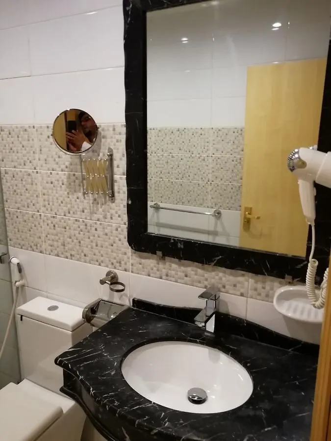 Masakin Aljamaa Hayat Hotel La Mecque